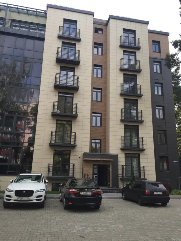 Квартира 2-комнатная Квартира — Светлогорск