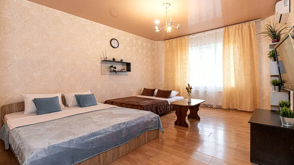 Квартира 2-комнатная Квартира — Краснодар