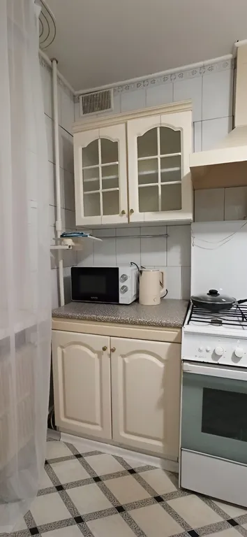 Уютная квартира в спальном Кировском районе