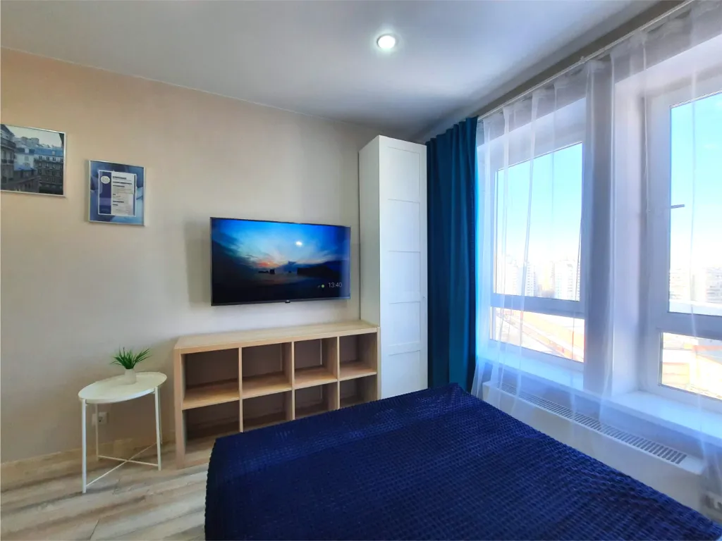 Квартира Студия комфорта — всё необходимое в компактном формате — аренда посуточно в Люберцы