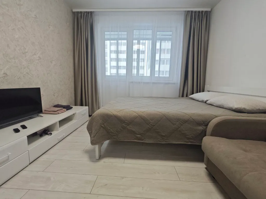 Квартира Студия в центре на 10 этаже — аренда посуточно в Улан-Удэ