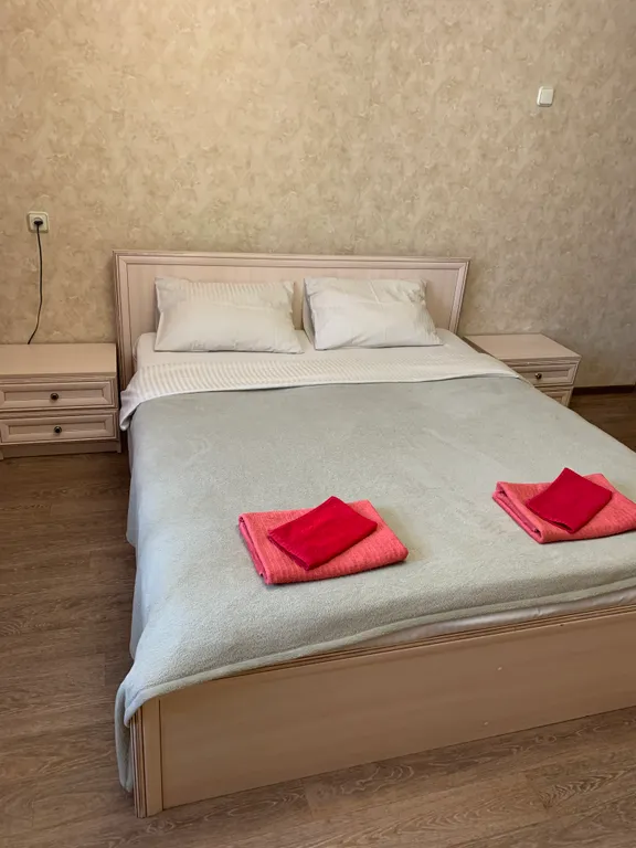 Квартира Квартира рядом с НВВКУ — Новосибирск