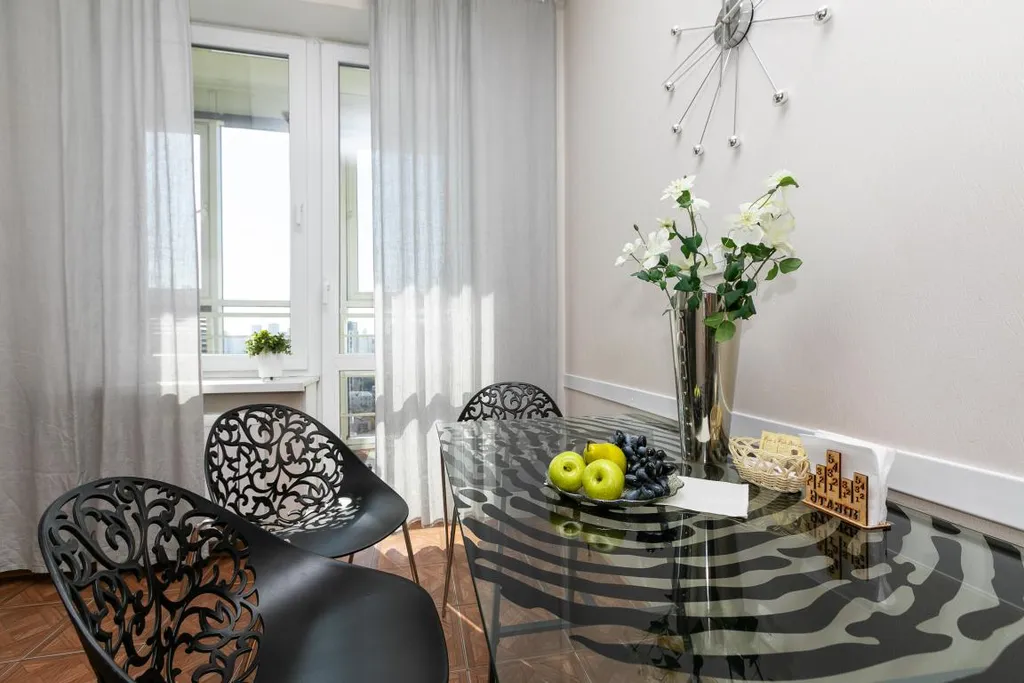 Квартира Квартира с красивым видом на город — Екатеринбург