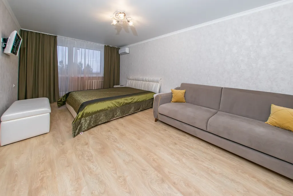 Квартира в новом доме в центре города