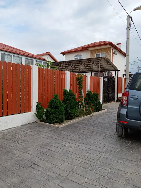 Уютный домик в коттеджном посёлке