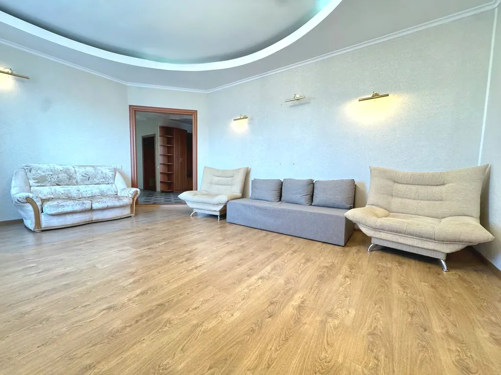 4-комнатная квартира в центре