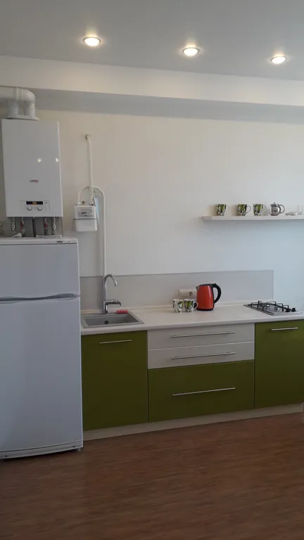 Квартира Квартира Студия Солнечная — Сириус