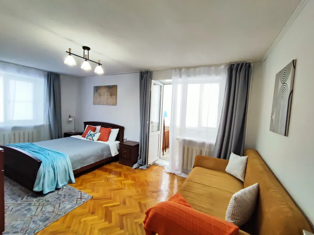 Семейная тихая квартира