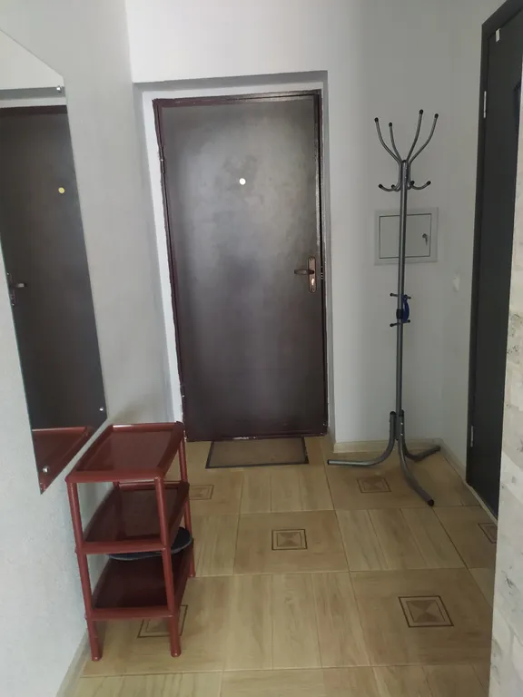 Уютная студия с видом на реку