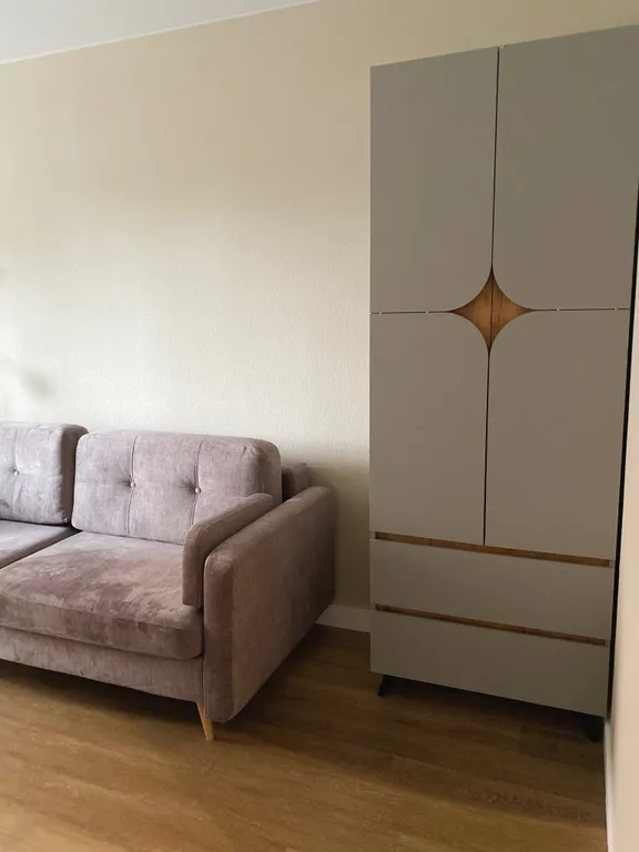 Квартира Квартира Уютная 2-комн.кв. "Peony Apart" — Пионерский