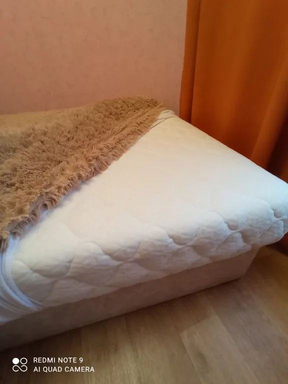 Комфортная квартира-студия с балкончиком в центре Алупки у дворца