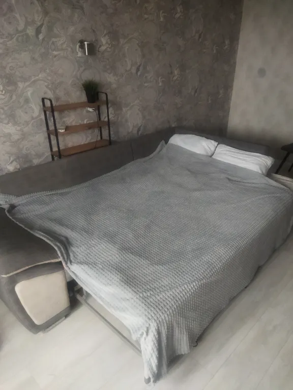 Квартира с современными технологиями и с видом на закаты.