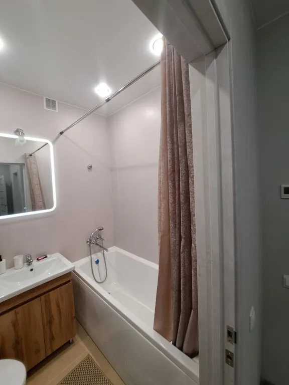 Нoвая уютная квaртиpa в малоэтажном комплексе, с закрытой территорией