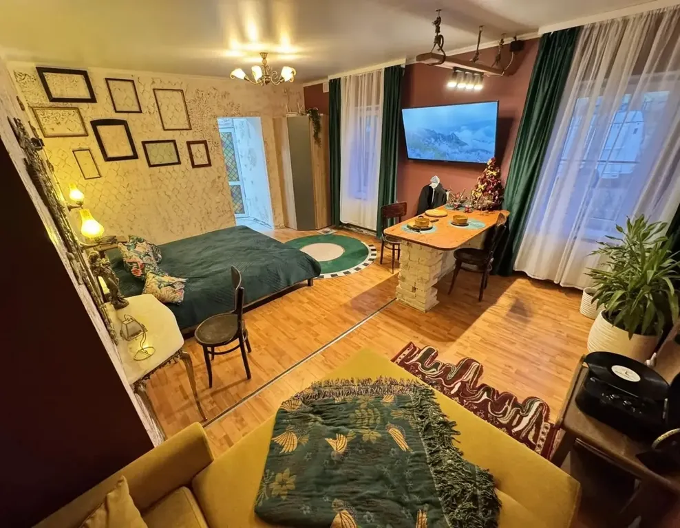 Домик Любавы