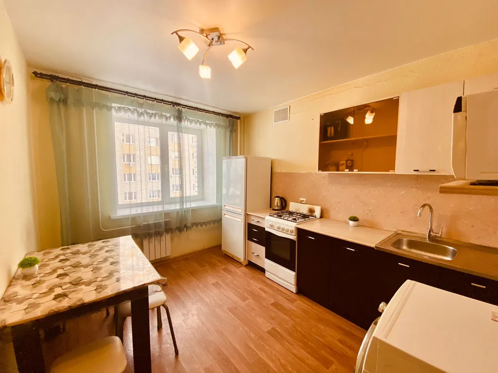 Двухкомнатная уютная квартира