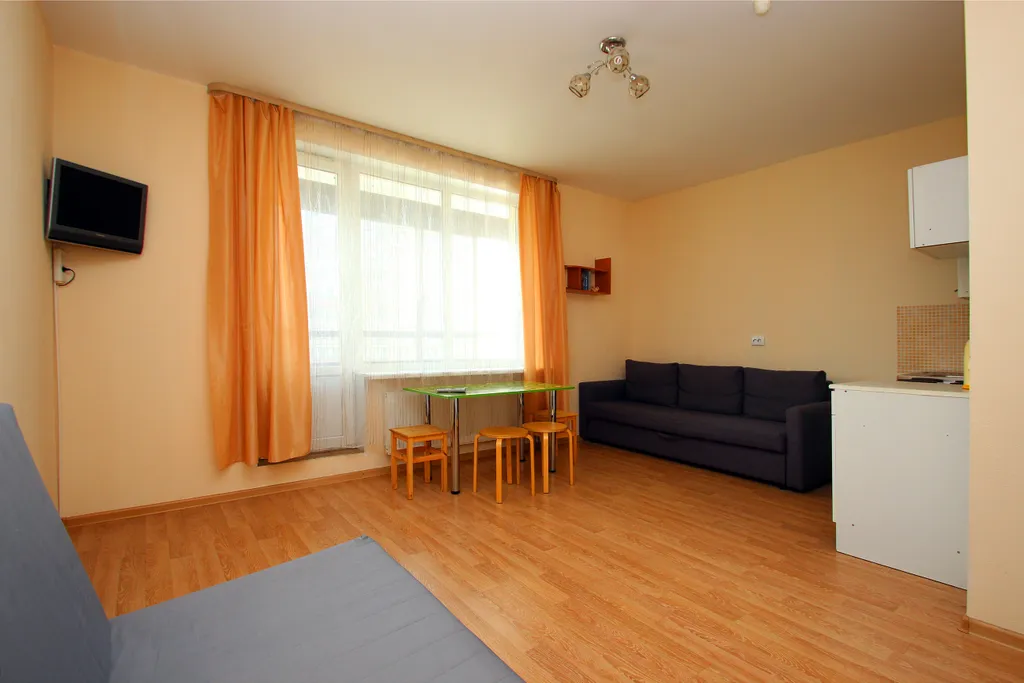 1-комнатная Квартира