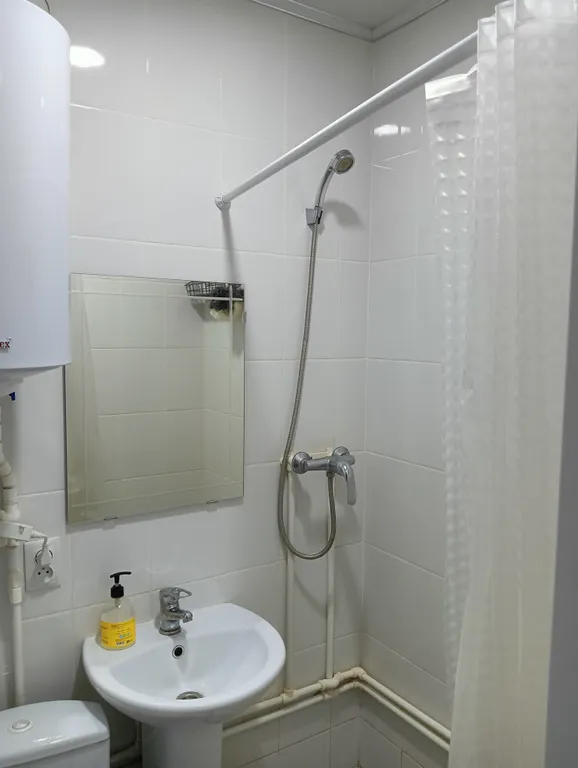 Уютная студия на студ городке