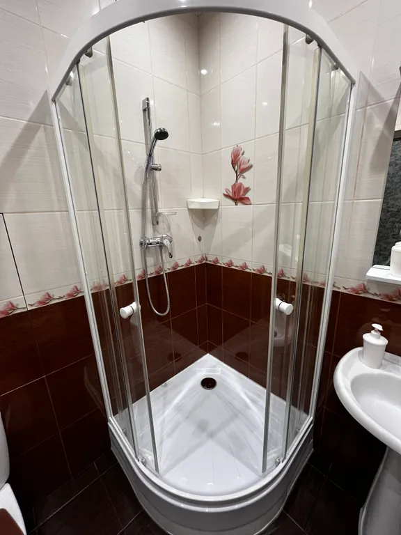 Уютная квартира в хорошем районе города