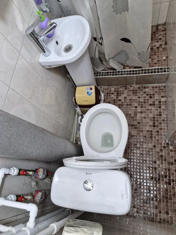 Уютная студия в зелёном районе с отличной локацией