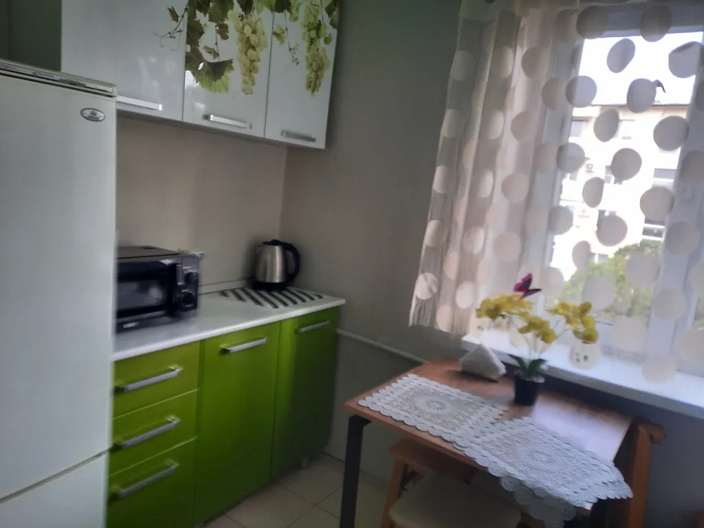 Квартира Уютная квартира около моря — Геленджик