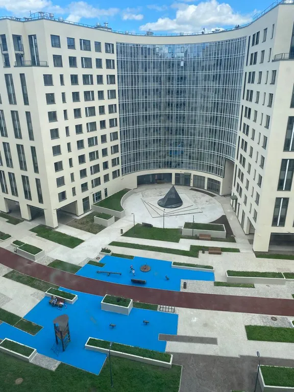 Квартира Квартира в Галактике Про — Санкт-Петербург