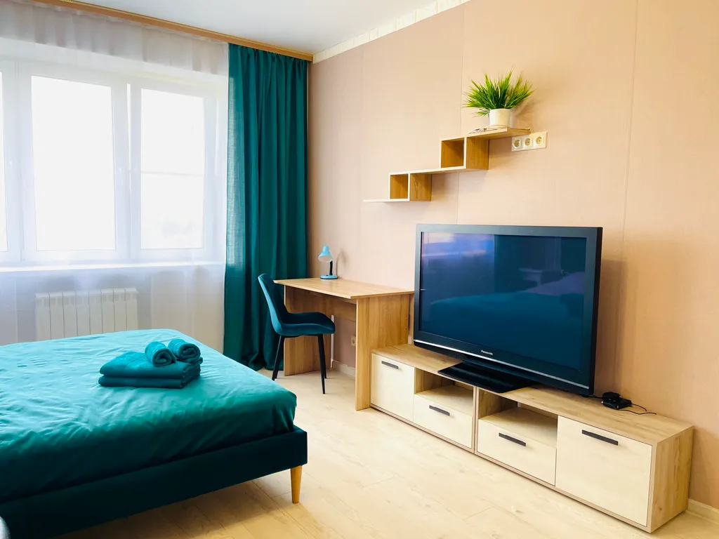 То, что Вы искали, апартамент с красивым видом на лес