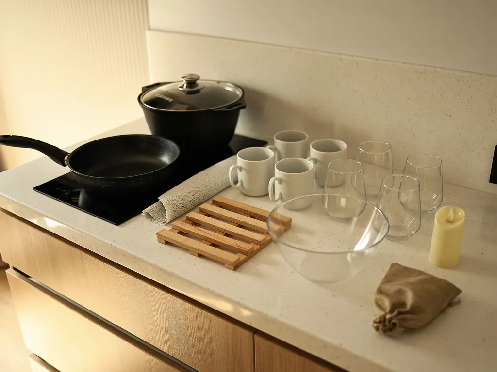 1-комнатный Дом