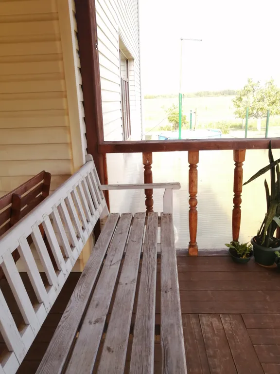 Просторный дом в центре заповедника