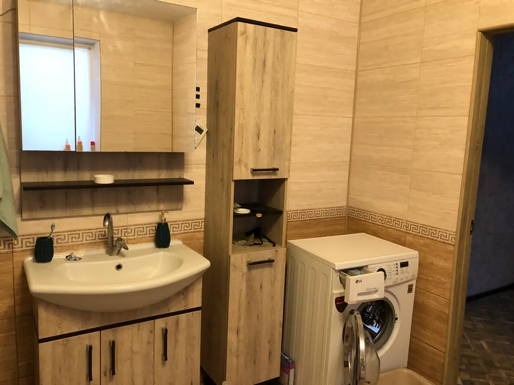 Гостевой дом с тремя раздельными комнатами