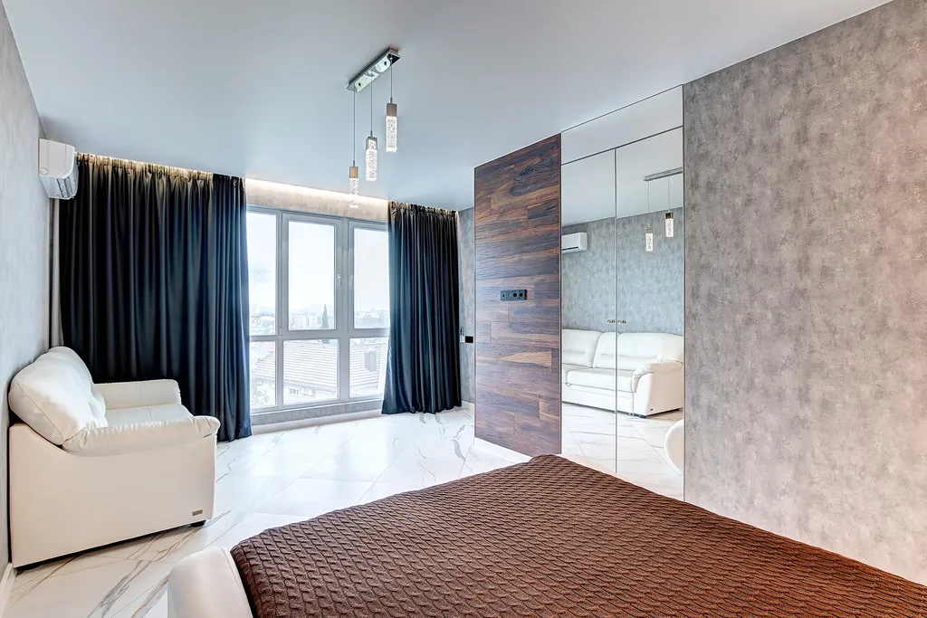 Уютный коттедж с видом на море