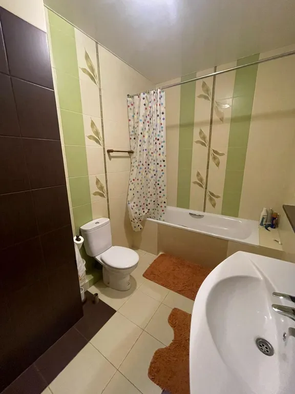 2-этажная квартира на первой береговой линии с видом на море и горы