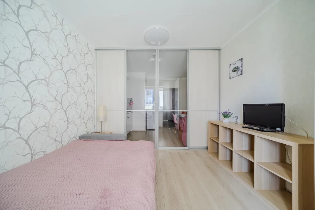 Уютная студия у метро