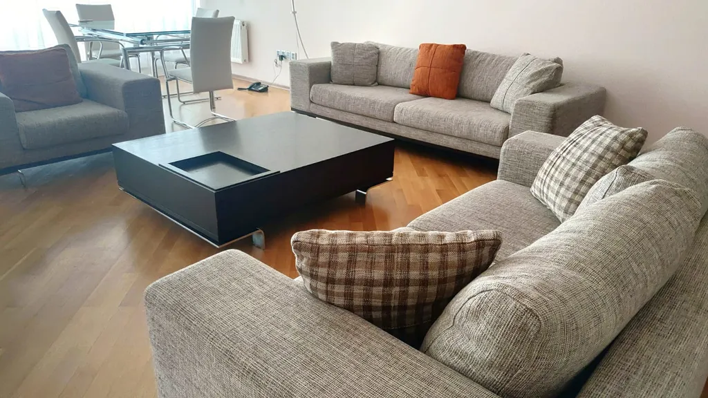 Большая и уютная квартира в центре