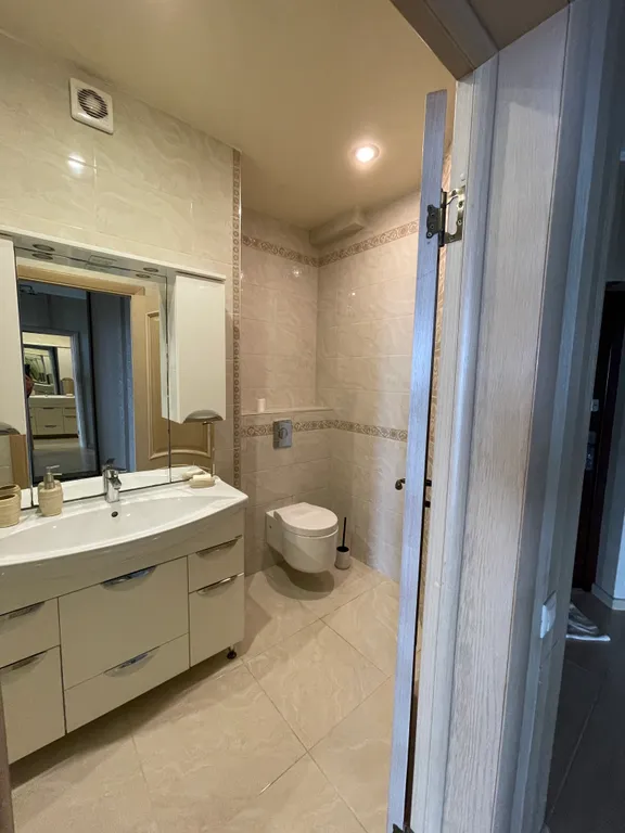 Квартира Квартира в центре — Адлер