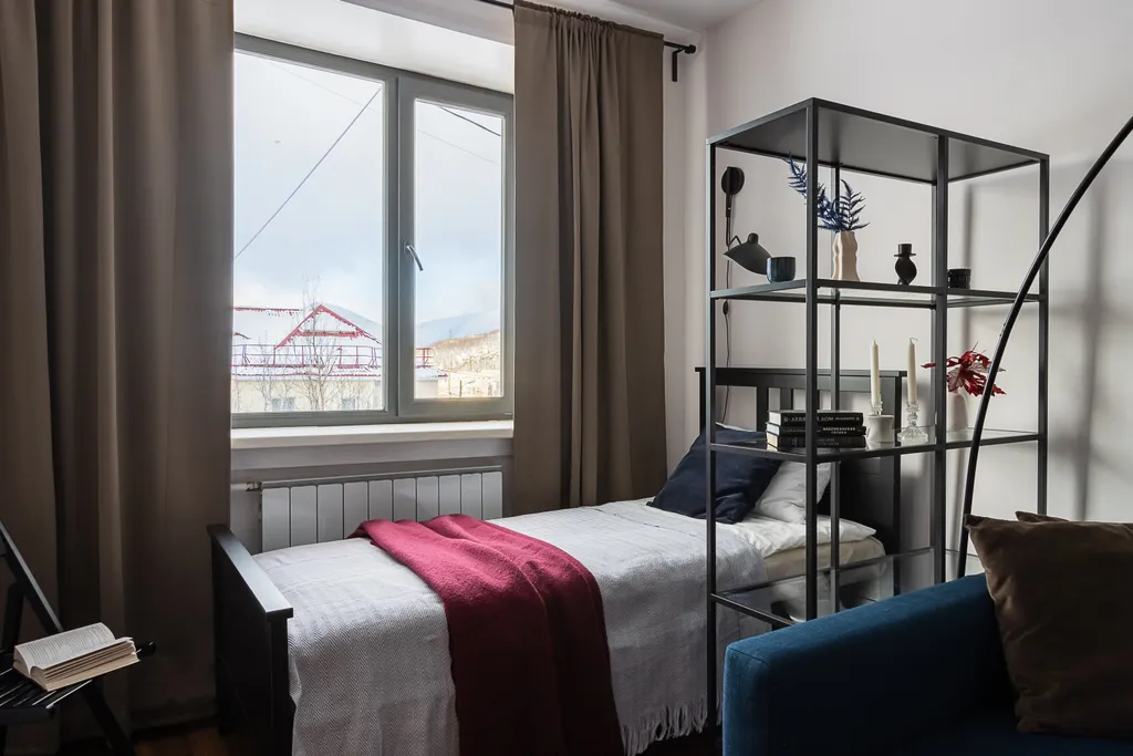 Полярье - квартира у склона