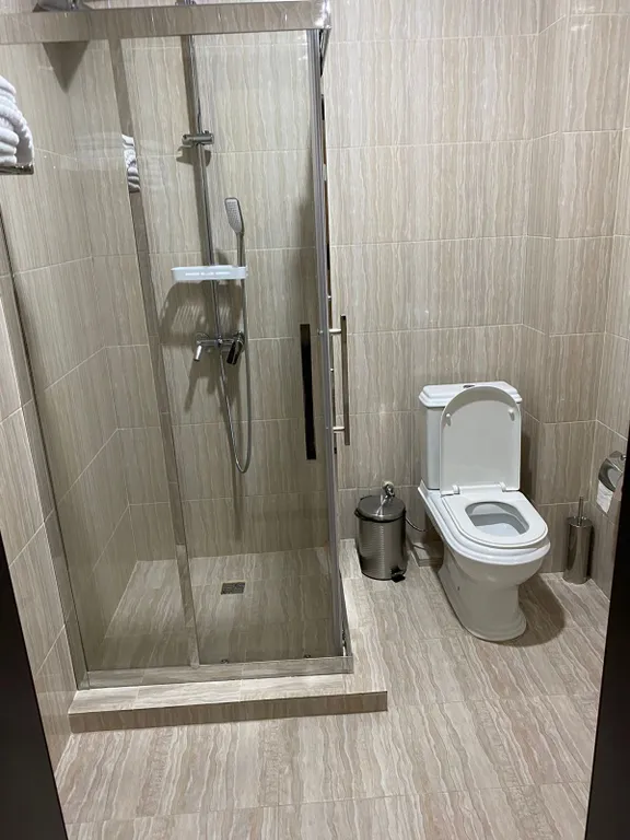 Двухместный номер с двуспальной кроватью