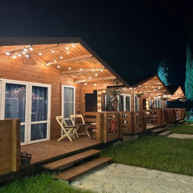 Коттедж Коттедж Chilly — Алахадзы