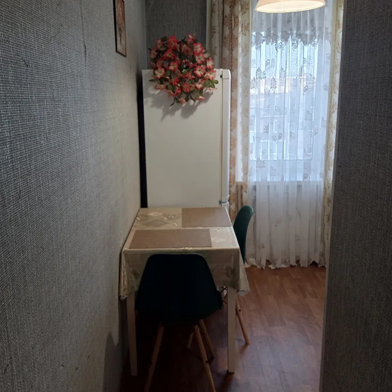 Уютная однокомнатная квартира