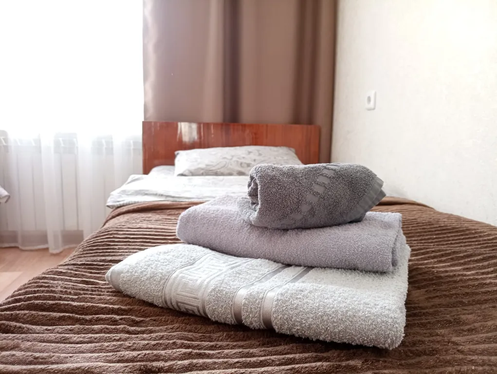 Студия-эконом по улице Заря