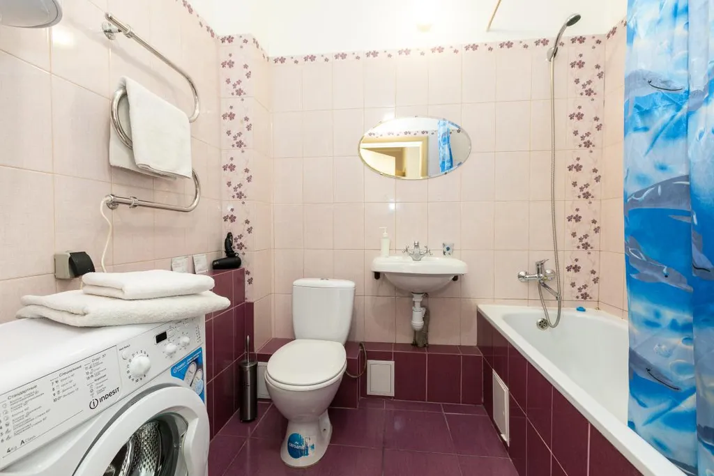 Квартира Квартира с красивым видом на город — Екатеринбург