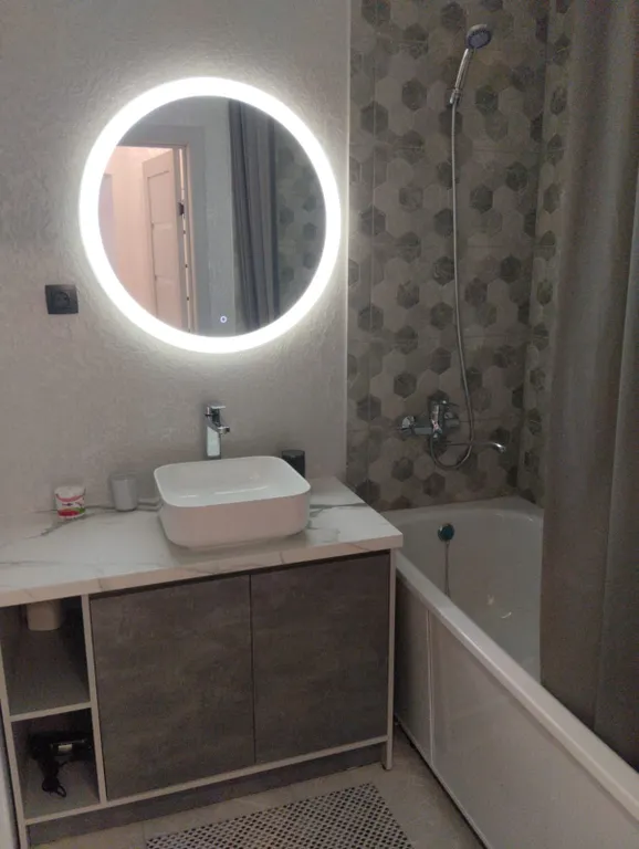 Квартира в современном стиле