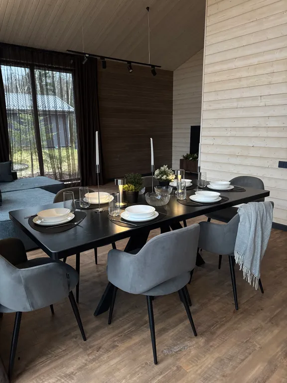 Дом для уютного отдыха на природе