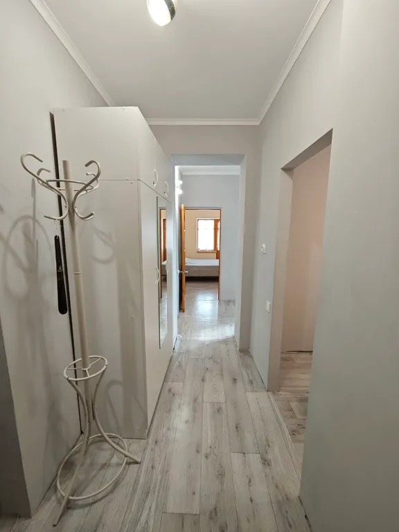 Уютная двухкомнатная квартира у моря