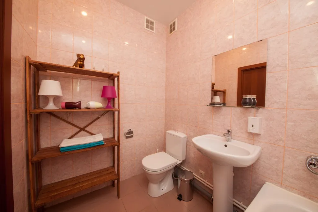 Квартира 1-комнатная Квартира — Красноярск