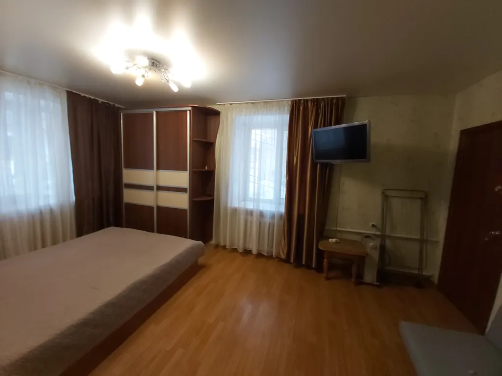 Однокомнатная квартира