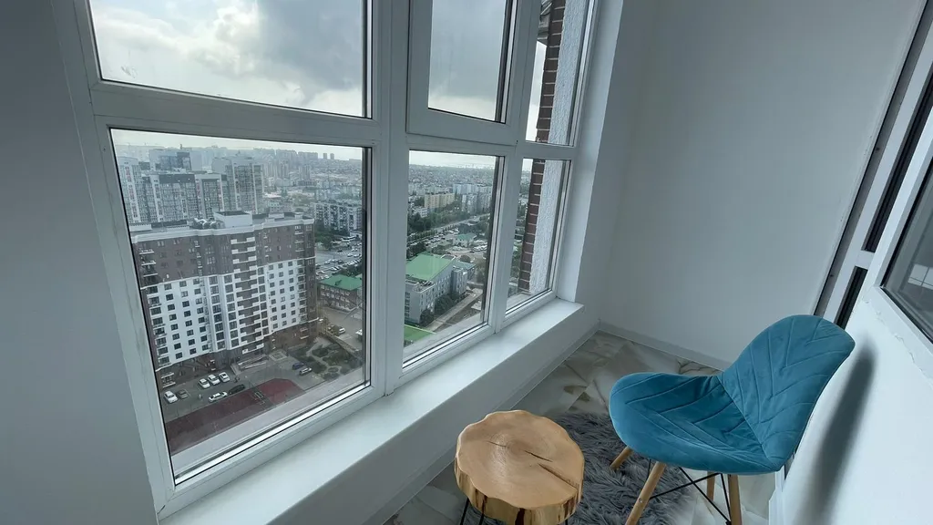 Уютная квартира для семьи в южном районе