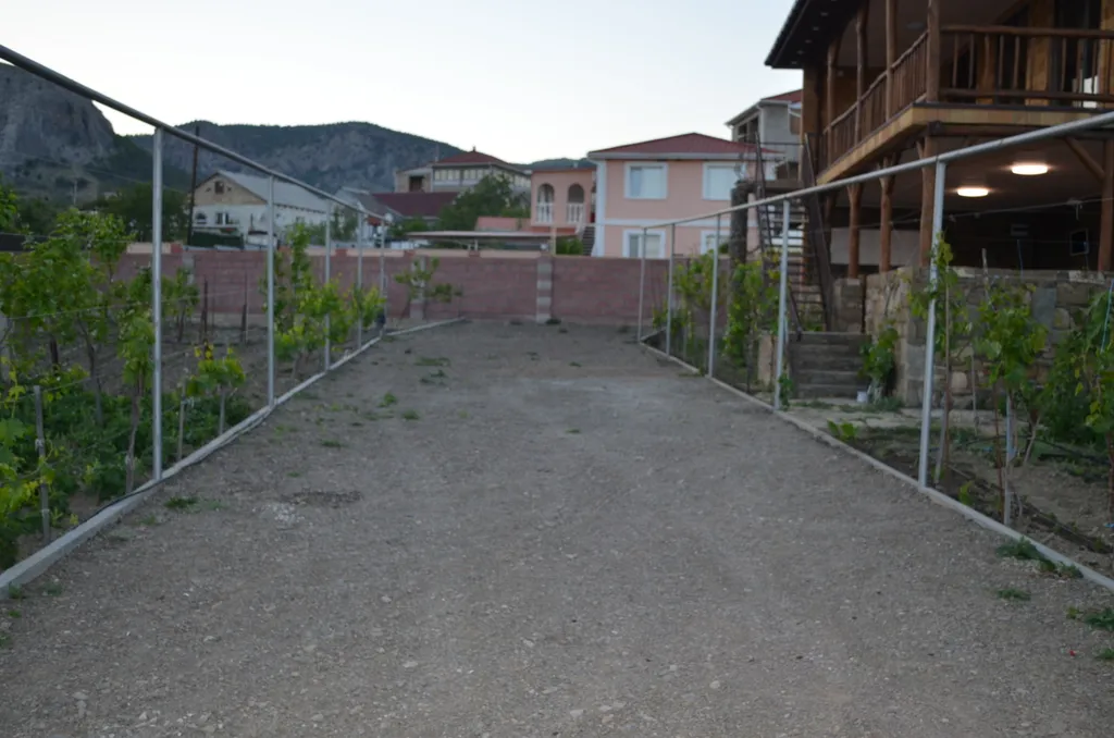 Уютный коттедж в тихом, живописном месте с прекрасным видом