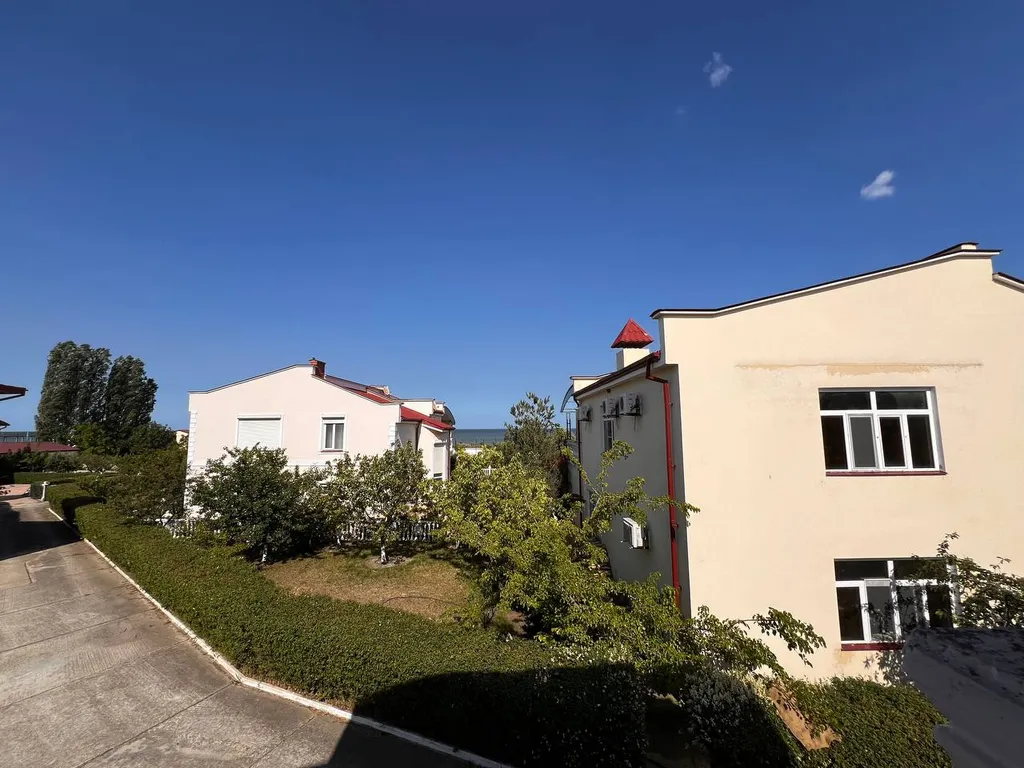 Коттедж на берегу моря