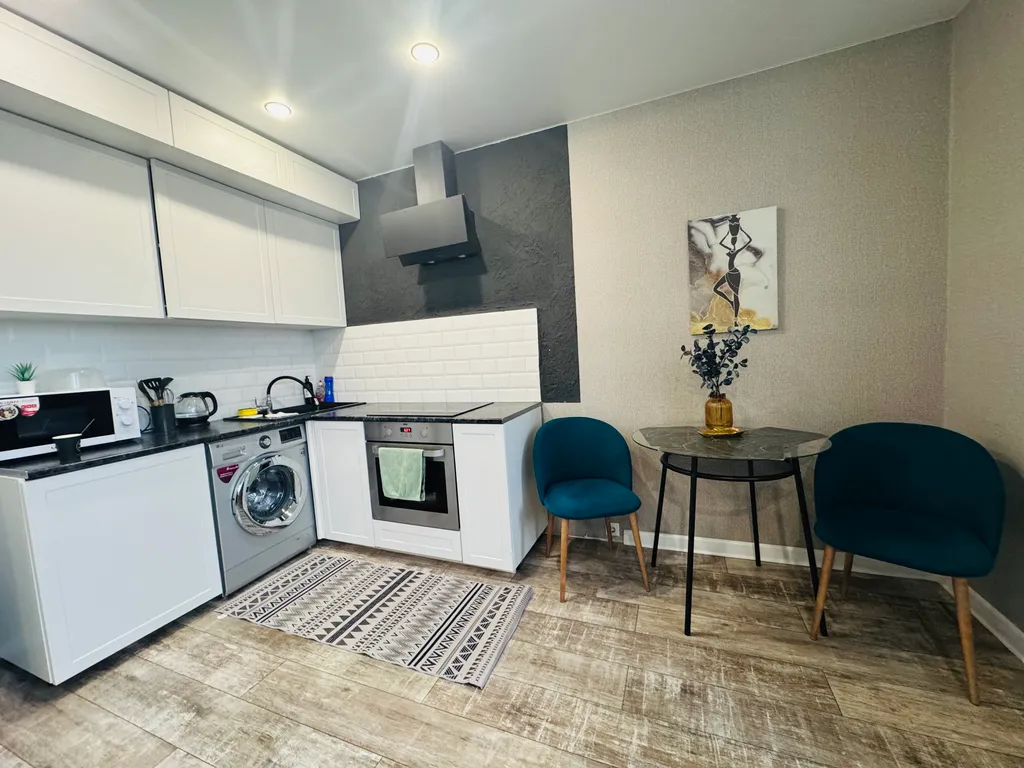 Квартира рядом с центром