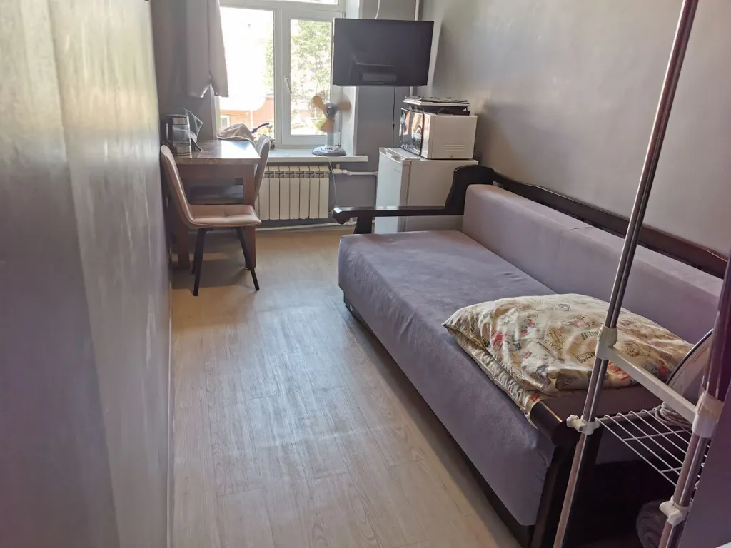 Квартира Отдельная студия в самом центре города — аренда посуточно в Владивосток